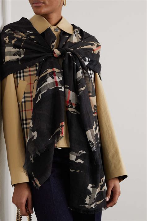 burberry printed scarf|authentic Burberry scarf sale.